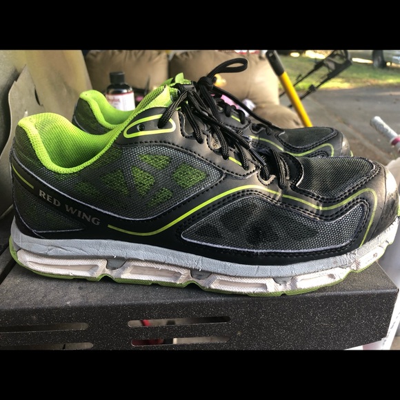 nike steel toe shoes